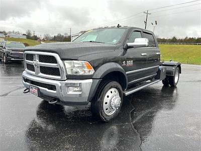2018 Ram 5500 Crew Cab DRW 4WD, Cab Chassis for sale #LD11112I - photo 1
