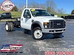 2008 Ford F-550 Regular Cab DRW 4x2, Cab Chassis for sale #LD11153E - photo 1