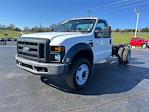 2008 Ford F-550 Regular Cab DRW 4x2, Cab Chassis for sale #LD11153E - photo 7