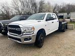 2021 Ram 3500 Crew Cab DRW 4WD, Flatbed Truck for sale #LD11163S - photo 7