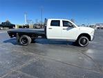 2012 Ram 3500 Crew Cab DRW 4WD, Flatbed Truck for sale #LD12002 - photo 3