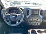 2021 Chevrolet Silverado 3500 Crew Cab 4WD, Flatbed Truck for sale #LD12022 - photo 12