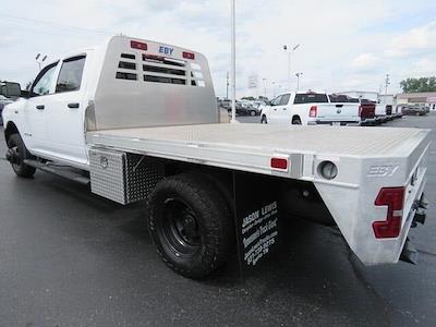 2021 Ram 3500 Crew Cab DRW 4WD, Flatbed Truck for sale #LD12061 - photo 2