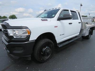 2021 Ram 3500 Crew Cab DRW 4WD, Flatbed Truck for sale #LD12061 - photo 1