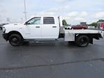 2021 Ram 3500 Crew Cab DRW 4WD, Flatbed Truck for sale #LD12061 - photo 8