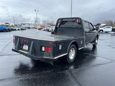 2011 Dodge Ram 3500 Crew Cab DRW 4WD, Flatbed Truck for sale #LE01098 - photo 2