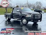 2011 Dodge Ram 3500 Crew Cab DRW 4WD, Flatbed Truck for sale #LE01098 - photo 1