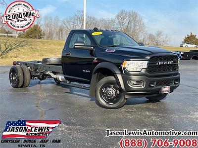 2022 Ram 5500 Regular Cab DRW 4x2, Cab Chassis for sale #LE02031 - photo 1