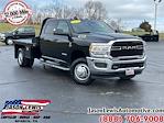 2021 Ram 3500 Crew Cab DRW 4WD, Flatbed Truck for sale #LE02088 - photo 5