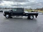 2021 Ram 3500 Crew Cab DRW 4WD, Flatbed Truck for sale #LE02088 - photo 8