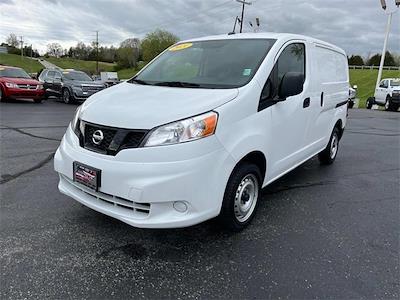 Used 2021 Nissan NV200 S FWD, Empty Cargo Van for sale #LE03057E - photo 1