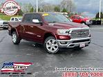 2021 Ram 1500 Crew Cab 4WD, Pickup for sale #LE03087A - photo 3
