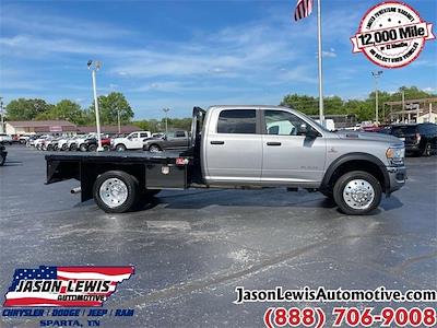 2022 Ram 4500 Crew Cab DRW 4WD, Flatbed Truck for sale #LE03105 - photo 1