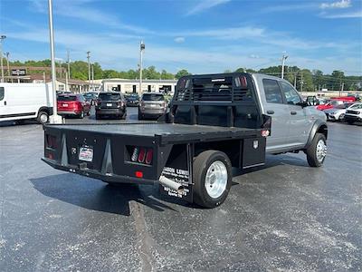 2022 Ram 4500 Crew Cab DRW 4WD, Flatbed Truck for sale #LE03105 - photo 2
