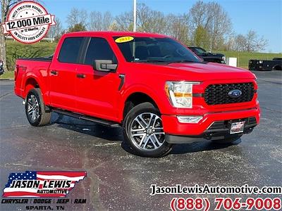 2022 Ford F-150 SuperCrew Cab 4WD, Pickup for sale #LE03106 - photo 1
