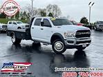 2022 Ram 4500 Crew Cab DRW 4WD, Flatbed Truck for sale #LE03162 - photo 3