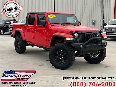 2022 Jeep Gladiator Crew Cab 4WD, Pickup for sale #LE03197 - photo 1