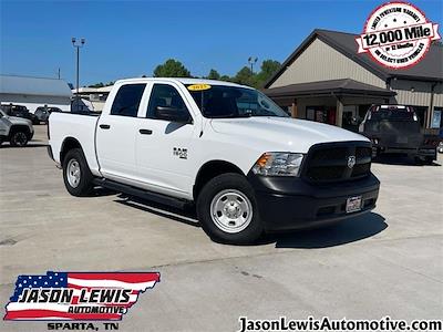 Used 2023 Ram 1500 Classic Tradesman Crew Cab 4WD, Pickup for sale #LE04032D - photo 1