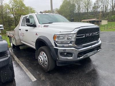 2019 Ram 4500 Crew Cab DRW 4WD, Flatbed Truck for sale #LE04035 - photo 1
