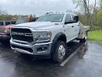 2019 Ram 4500 Crew Cab DRW 4WD, Flatbed Truck for sale #LE04035 - photo 7
