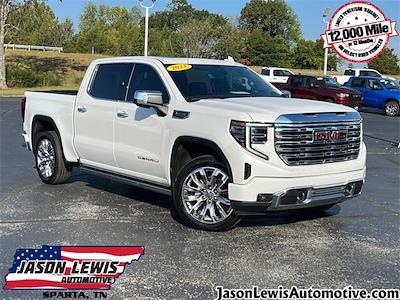 Used 2023 GMC Sierra 1500 Denali Crew Cab 4WD, Pickup for sale #LE04039 - photo 1