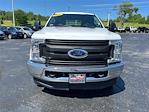 2019 Ford F-350 Crew Cab DRW 4WD, Flatbed Truck for sale #LE04045J - photo 9