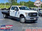 2019 Ford F-350 Crew Cab DRW 4WD, Flatbed Truck for sale #LE04045J - photo 1