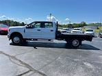 2019 Ford F-350 Crew Cab DRW 4WD, Flatbed Truck for sale #LE04045J - photo 7