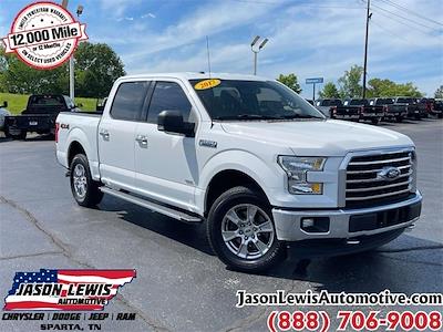 2017 Ford F-150 SuperCrew Cab 4WD, Pickup for sale #LE04055P - photo 1