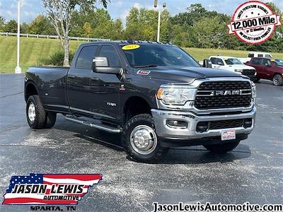 Used 2023 Ram 3500 Big Horn Crew Cab 4WD, Pickup for sale #LE04068E - photo 1