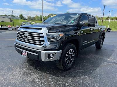 Used 2020 Toyota Tundra Limited CrewMax Cab 4x4, Pickup for sale #LE04083 - photo 1