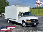 Used 2020 Chevrolet Express 3500 Work Van 4x2, Box Van for sale #LE05121E - photo 1