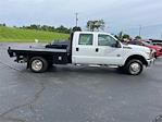 Used 2012 Ford F-350 XL Crew Cab 4WD, Flatbed Truck for sale #LE05136 - photo 3