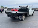 Used 2012 Ford F-350 XL Crew Cab 4WD, Flatbed Truck for sale #LE05136 - photo 2