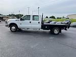 Used 2012 Ford F-350 XL Crew Cab 4WD, Flatbed Truck for sale #LE05136 - photo 7