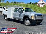 Used 2008 Ford F-450 XL Crew Cab 4x2, Flatbed Truck for sale #LE05176 - photo 1