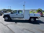 Used 2008 Ford F-450 XL Crew Cab 4x2, Flatbed Truck for sale #LE05176 - photo 3