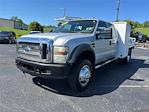 Used 2008 Ford F-450 XL Crew Cab 4x2, Flatbed Truck for sale #LE05176 - photo 7