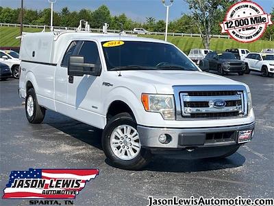 Used 2014 Ford F-150 XLT Super Cab 4WD, Pickup for sale #LE06056 - photo 1