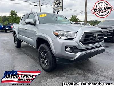 Used 2023 Toyota Tacoma SR5 Double Cab 4WD, Pickup for sale #LE07095E - photo 1