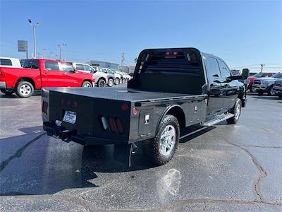 Used 2021 Ram 3500 Big Horn Crew Cab 4WD, Flatbed Truck for sale #LE07109 - photo 2