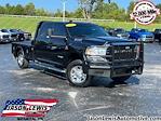 Used 2021 Ram 3500 Big Horn Crew Cab 4WD, Flatbed Truck for sale #LE07109 - photo 1