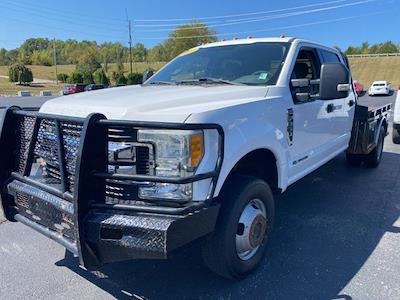 Used 2017 Ford F-350 XLT Crew Cab 4WD, Hauler Body for sale #LE07110 - photo 1