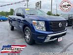 Used 2021 Nissan Titan SV Crew Cab 4WD, Pickup for sale #LE07111E - photo 1