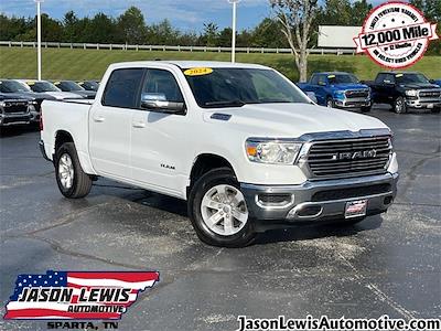 Used 2024 Ram 1500 Laramie Crew Cab 4WD, Pickup for sale #LE07169E - photo 1