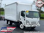 Used 2021 Isuzu NPR-XD Base Regular Cab 4x2, Box Truck for sale #LE07192E - photo 1