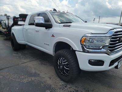 Used 2024 Ram 3500 Longhorn Mega Cab 4WD, Pickup for sale #LE08000 - photo 1