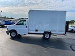 Used 2023 GMC Savana 3500 Work Van RWD, Box Van for sale #LE08030E - photo 10