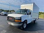 Used 2023 GMC Savana 3500 Work Van RWD, Box Van for sale #LE08030E - photo 11