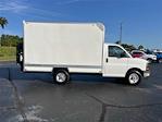 Used 2023 GMC Savana 3500 Work Van RWD, Box Van for sale #LE08030E - photo 3